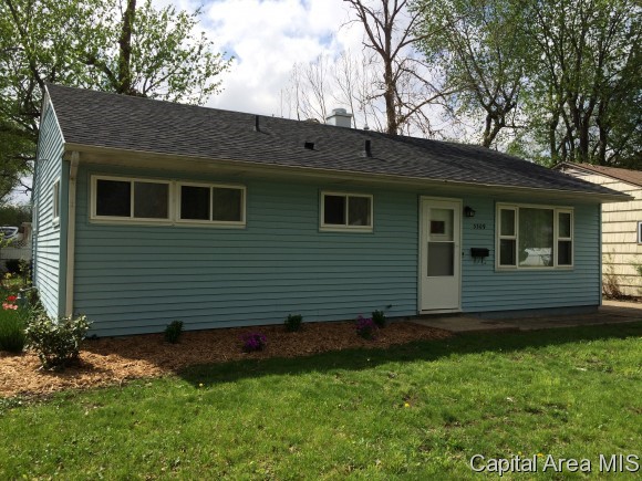 3309 Normandy Road Springfield, IL 62703 - Photo 1 of 20