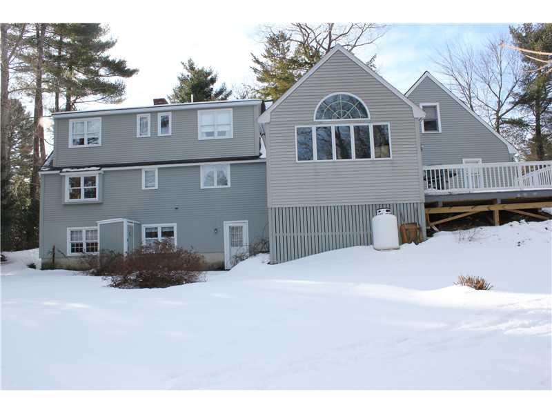 10 Bay View Terrace Saco, ME 04072 - Photo 18 of 20 Exterior Back.