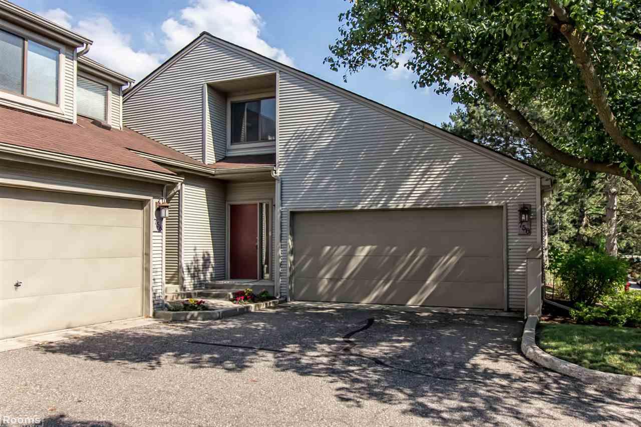 758 Ashley Circle West Rochester Hills, MI 48307 - Photo 1 of 23