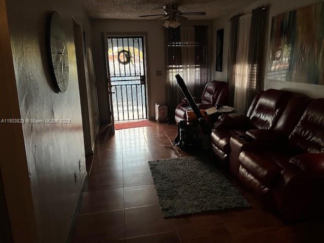 1755 Northwest 69th Street Miami, FL 33147 - Photo 24 of 36 a living room with furniture