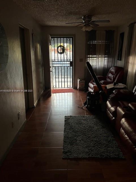 1755 Northwest 69th Street Miami, FL 33147 - Photo 27 of 36 a living room with furniture