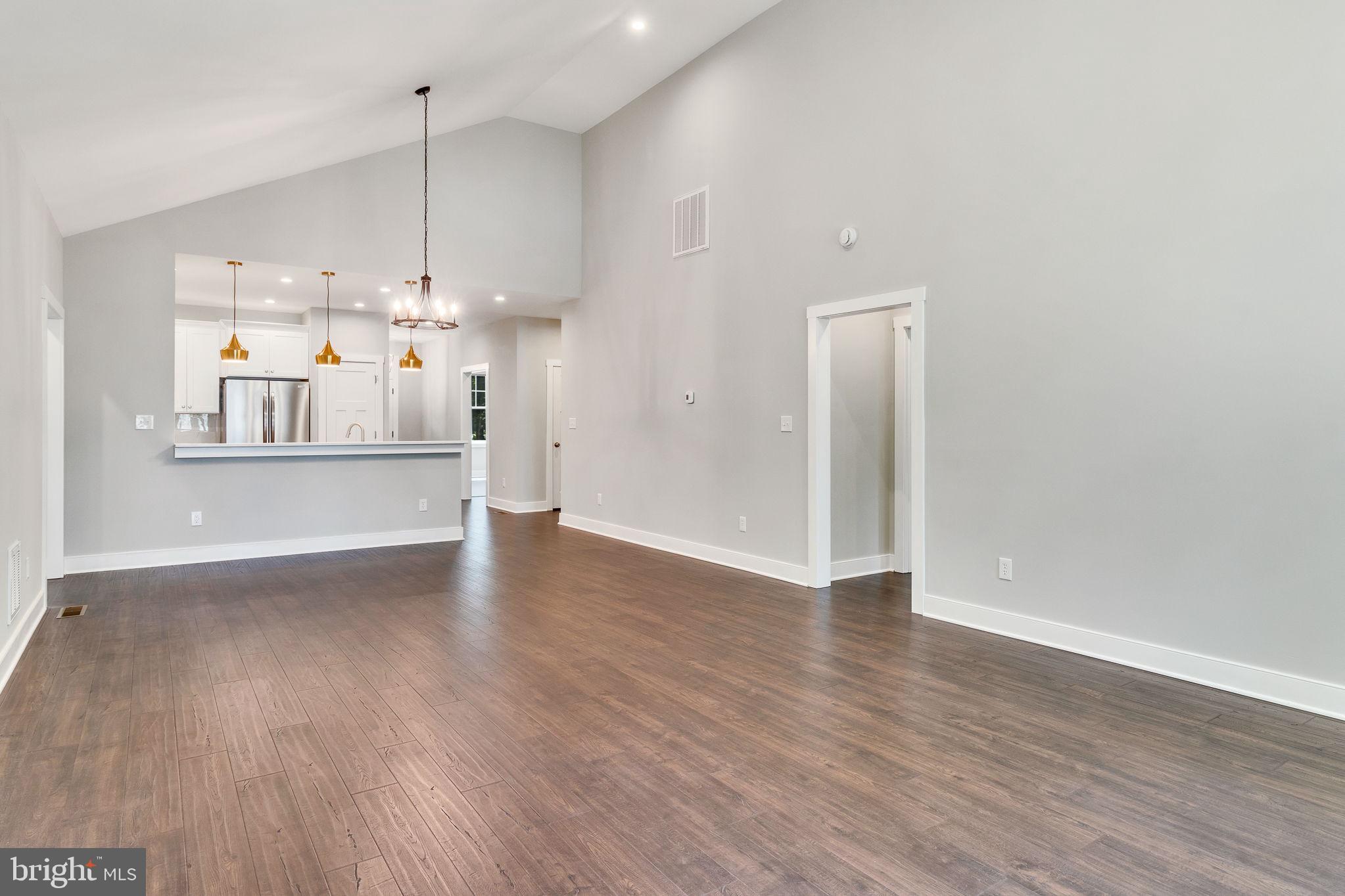 57 Waterman's Way Reedville, VA 22539 - Photo 7 of 43 Great room, open flow, cathedral ceiling
