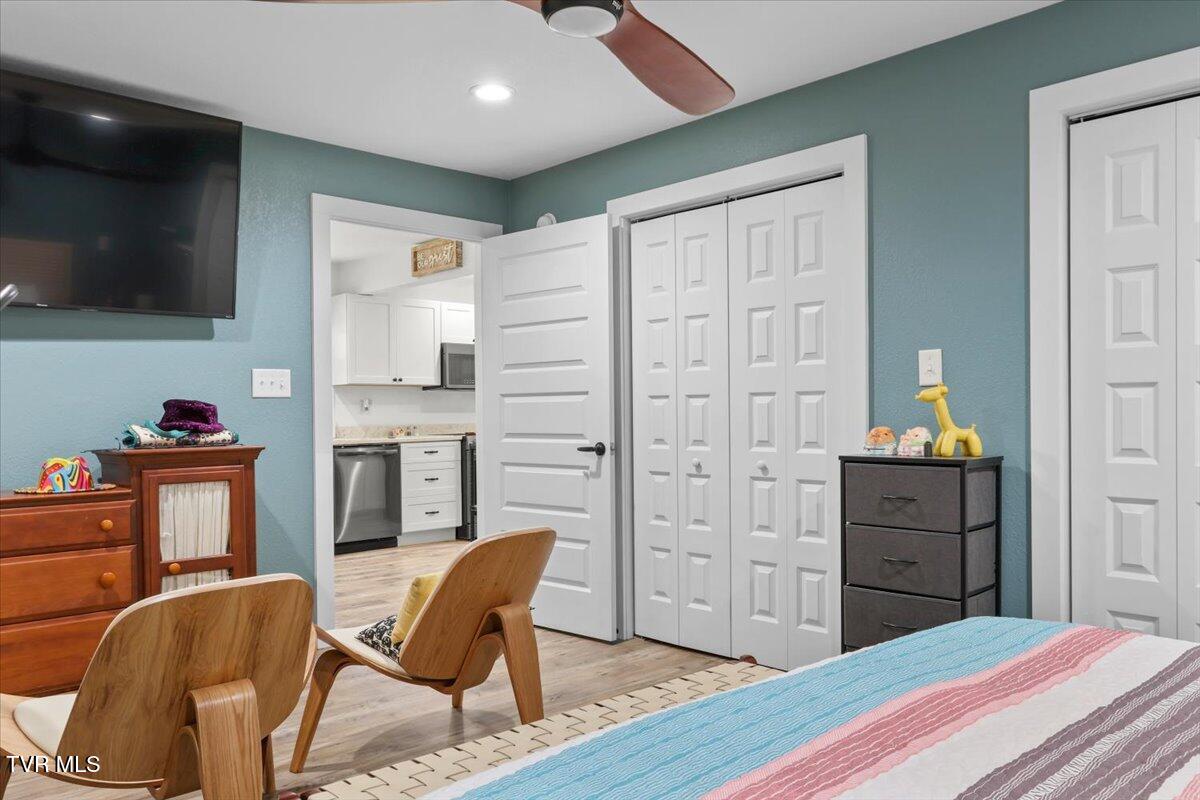 599 Harlan Street Greeneville, TN 37745 - Photo 13 of 38 17-Master Bedroom