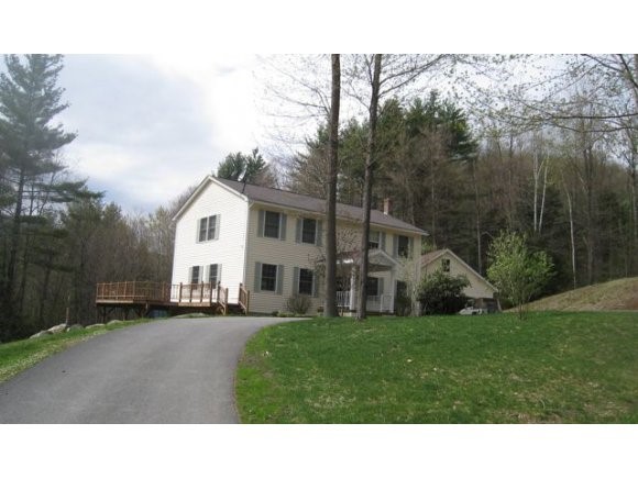 124 Pine Hill Road Weathersfield, VT 05151 - Photo 1 of 1