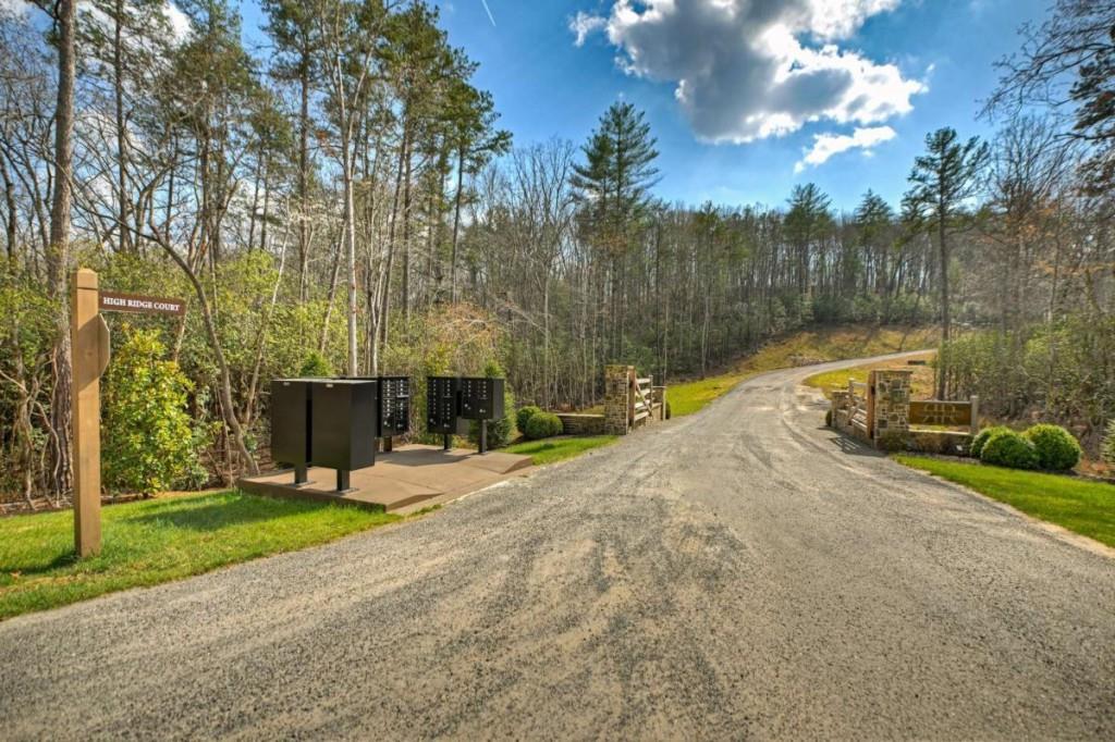 13 Rocky Ridge Mineral Bluff, GA 30559 - Photo 26 of 29 a view of a park with large trees