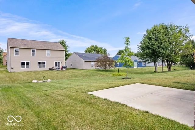 $355,000 | 6760 Birmingham Avenue, McCordsville, IN 46055