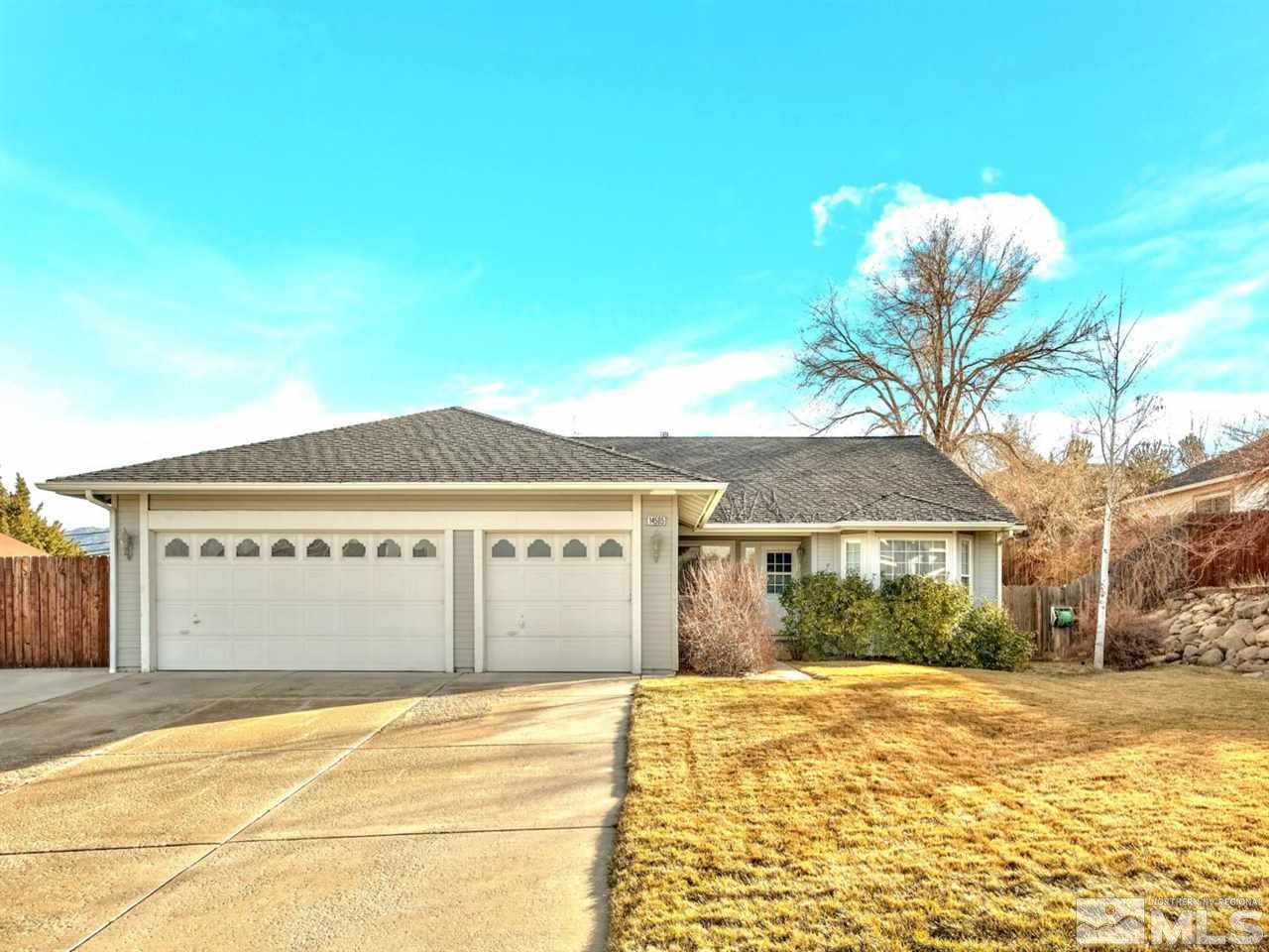 14505 Ghost Rider Drive Reno, NV 89511 - Photo 1 of 18 Photo 1