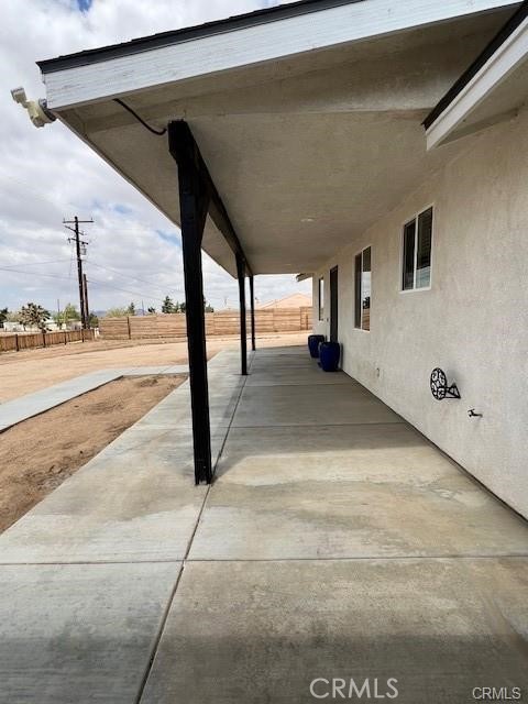 10773 Mills Road Apple Valley, CA 92308 - Photo 2 of 39 a view of a terrace view