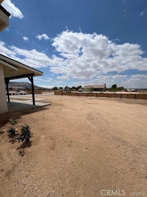 10773 Mills Road Apple Valley, CA 92308 - Photo 4 of 39 a view of an ocean and beach