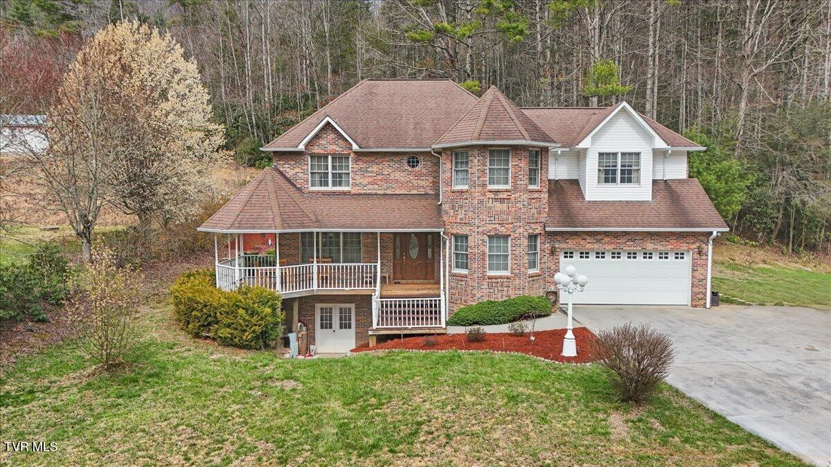 515 Scioto Road Unicoi, TN 37692 - Photo 1 of 55 515 Scioto Rd.
