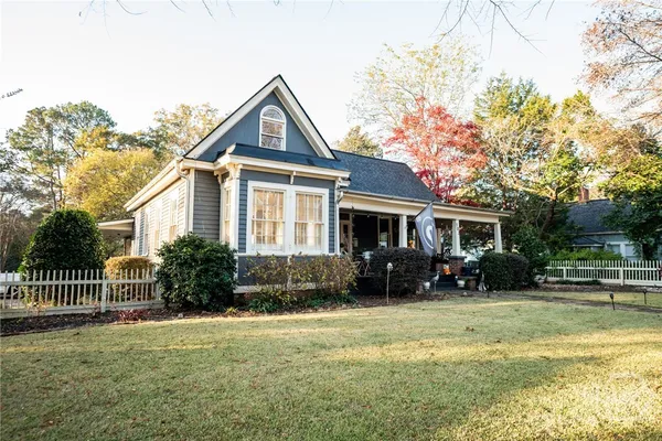$550,000 | 103 East Elm, Greensboro, GA 30642