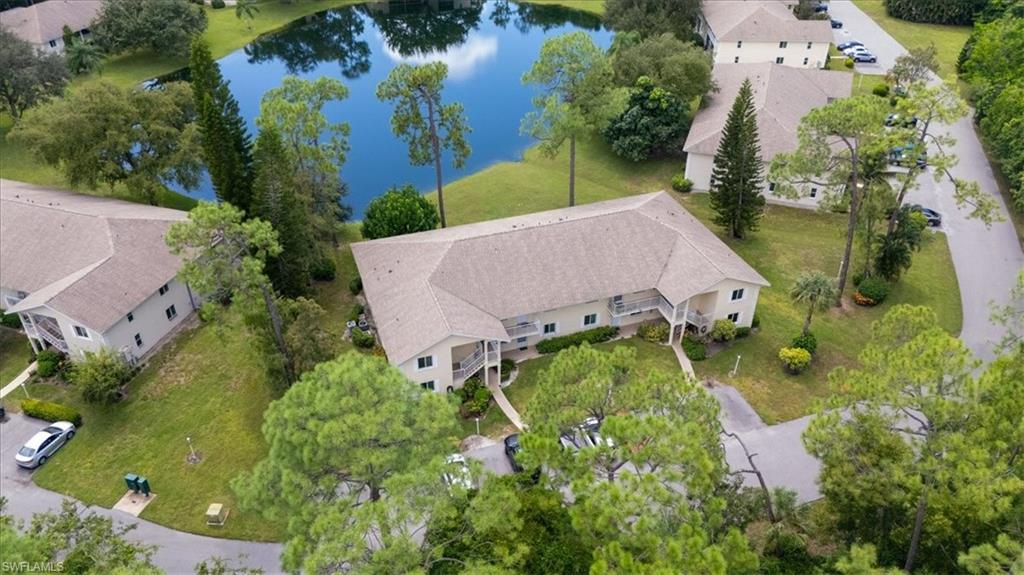 230 Timber Lake Circle, Unit C204 Naples, FL 34104 - Photo 29 of 30 an aerial view of a house