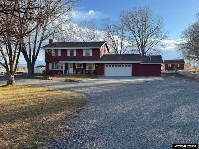 $640,000 | 3 Charbonneau Drive, Riverton, WY 82501
