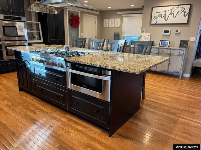 $640,000 | 3 Charbonneau Drive, Riverton, WY 82501