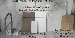 13214 Ridgewater Circle Palm Beach Gardens, FL 33412 - Photo 2 of 5 Kitchen Options