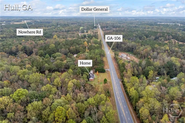 $279,000 | 25 Williams Wilson Road, Hull, GA 30646