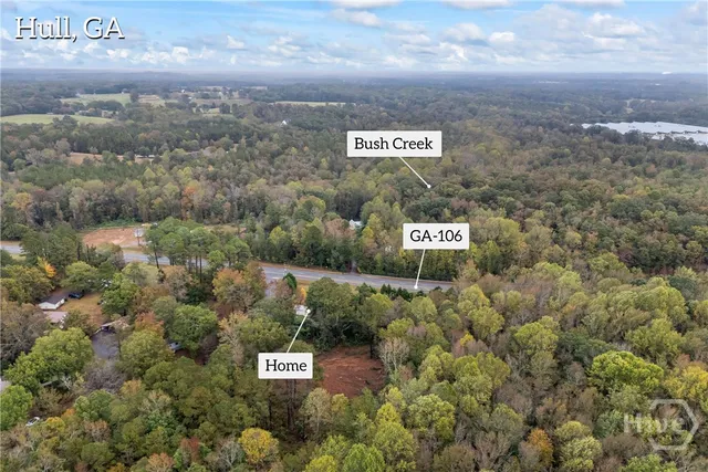 $279,000 | 25 Williams Wilson Road, Hull, GA 30646