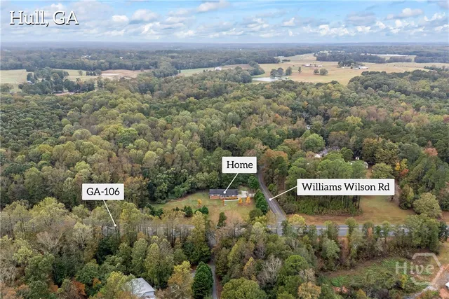 $279,000 | 25 Williams Wilson Road, Hull, GA 30646