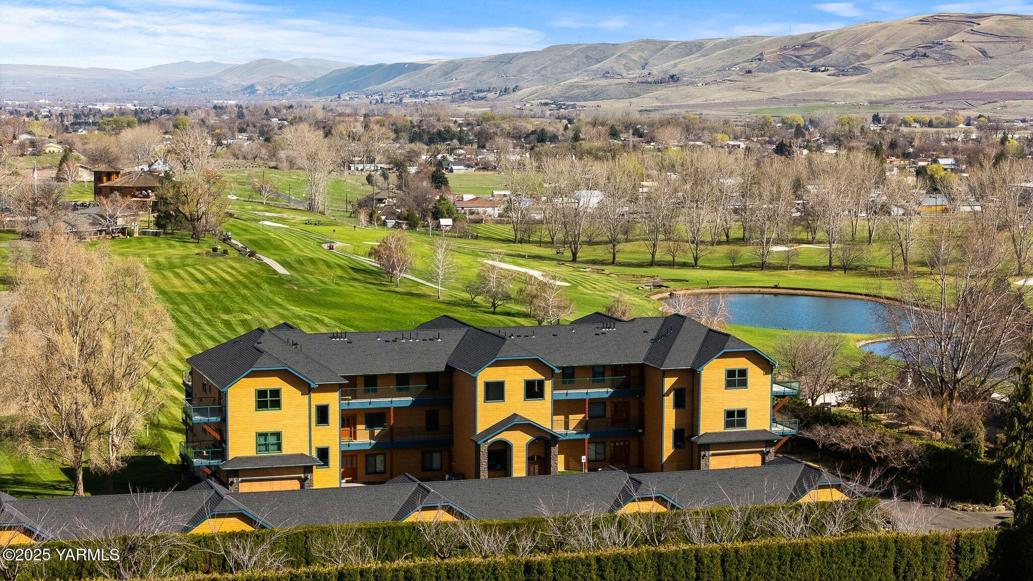 Surrounded by stunning natural beauty