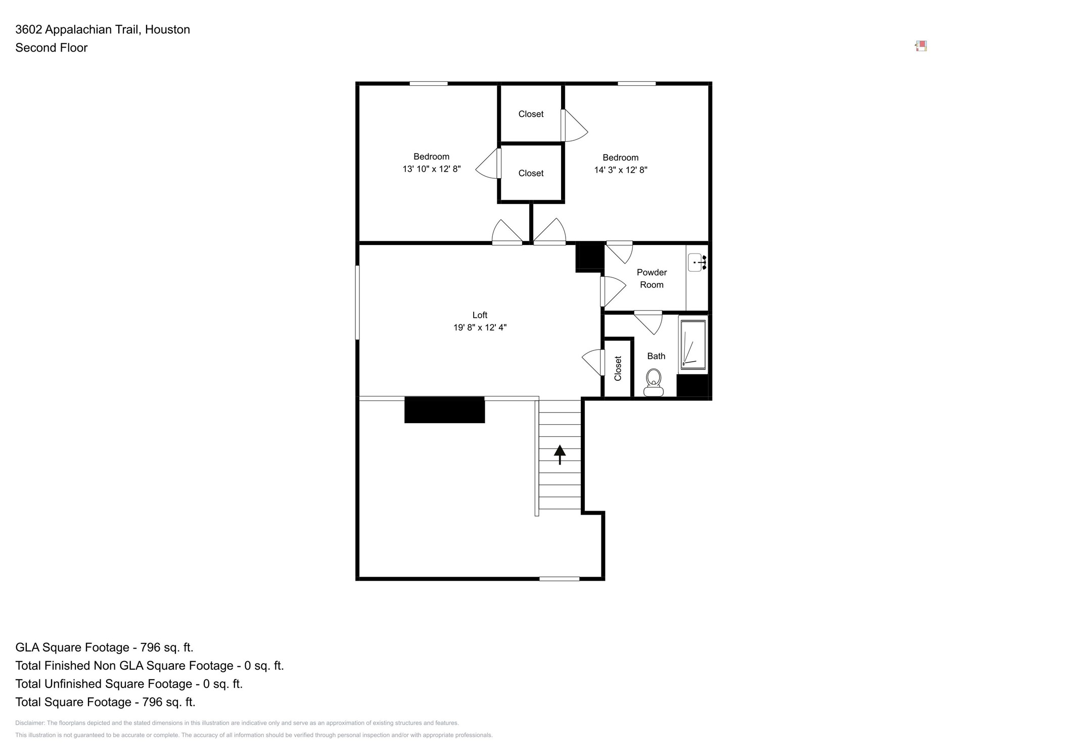 3602 Appalachian Trail Houston, TX 77345 - Photo 21 of 21