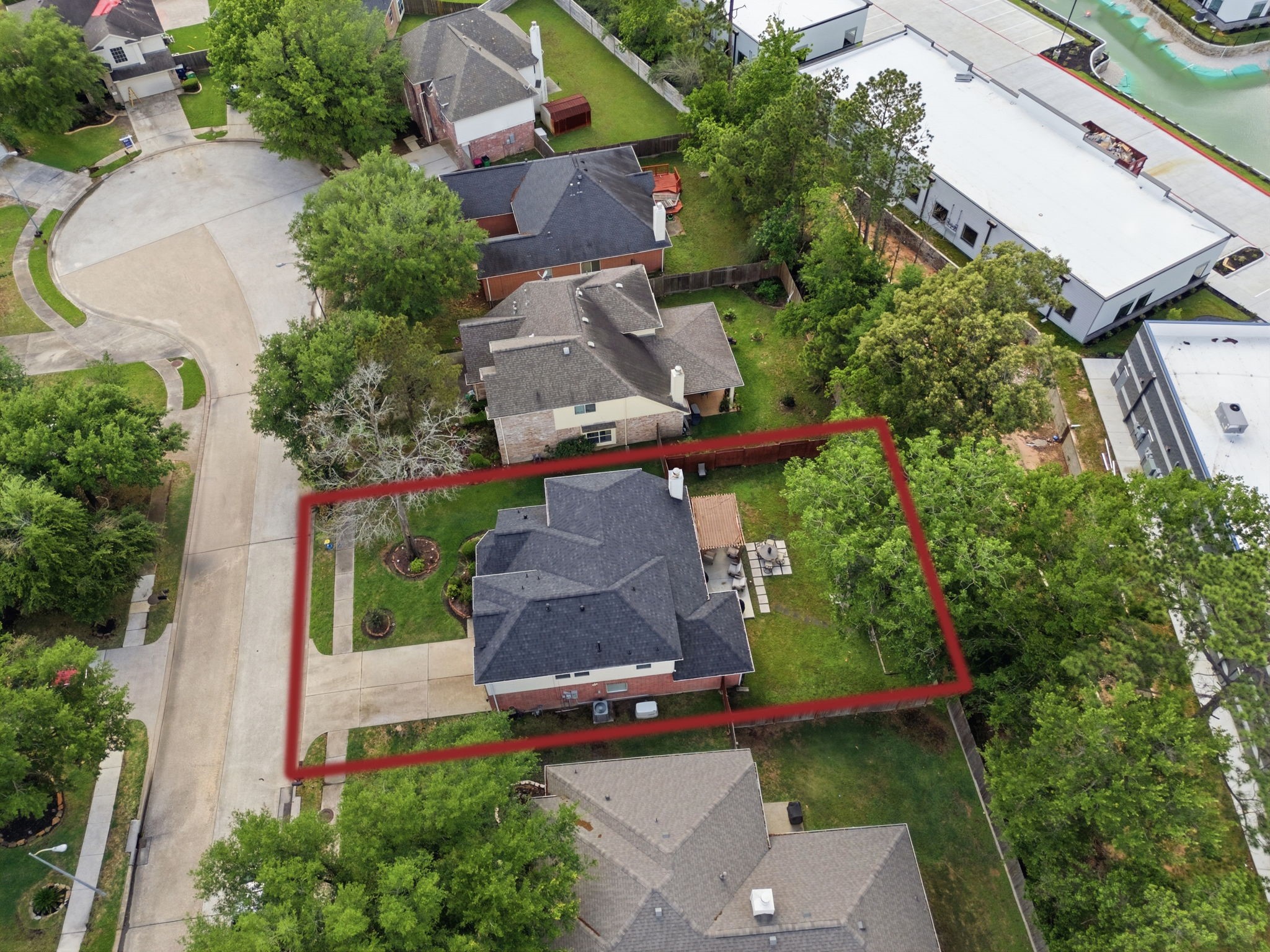 3019 Trinity Pass Court Spring, TX 77373 - Photo 32 of 40