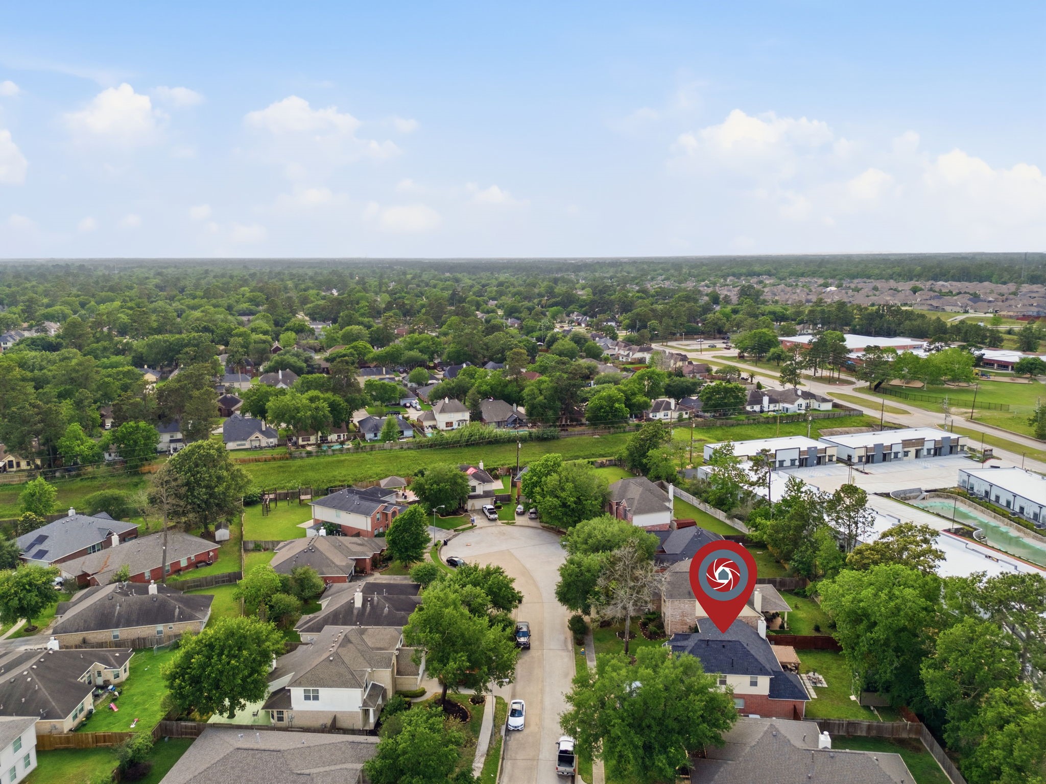 3019 Trinity Pass Court Spring, TX 77373 - Photo 35 of 40