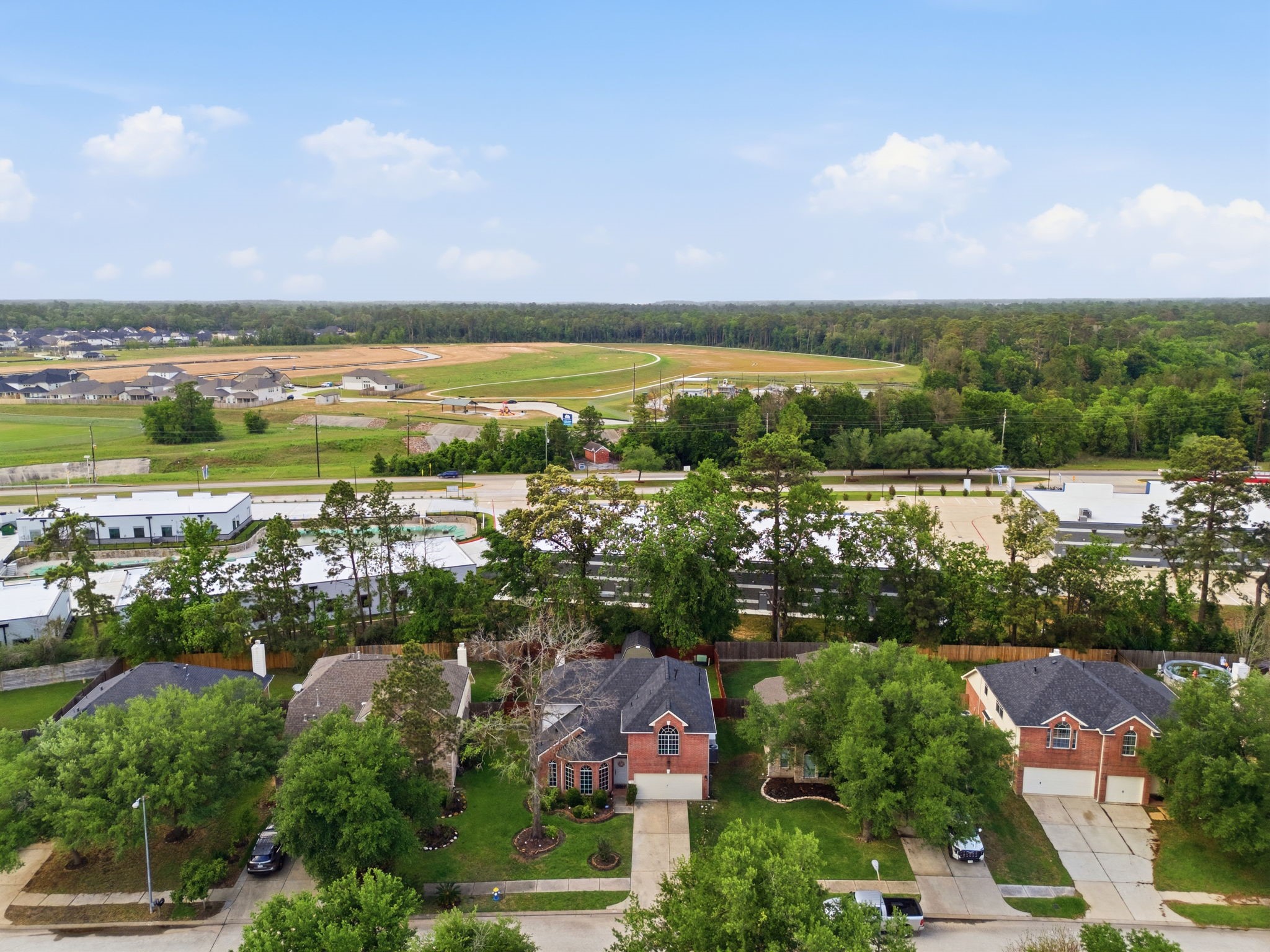 3019 Trinity Pass Court Spring, TX 77373 - Photo 36 of 40