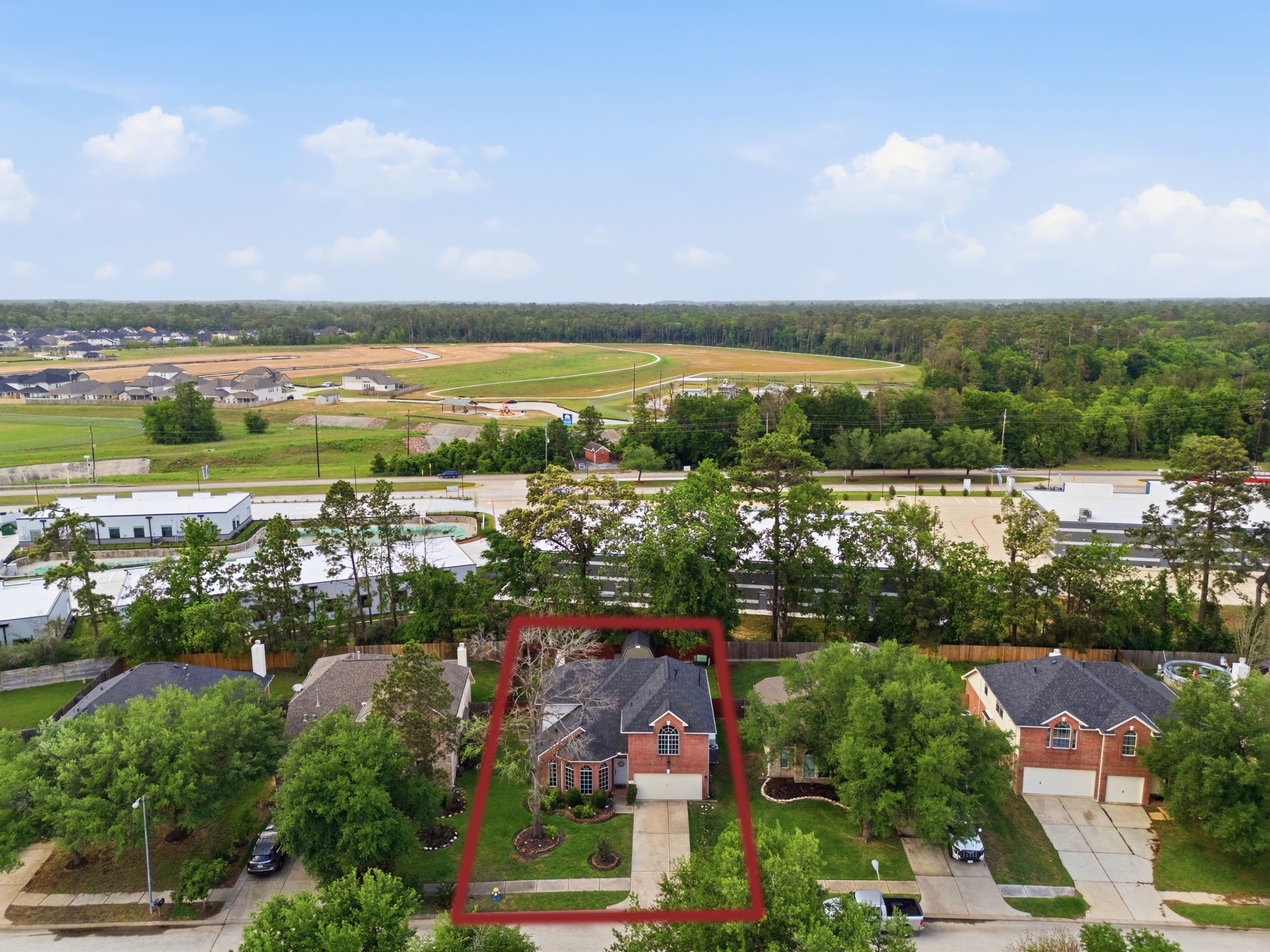 3019 Trinity Pass Court Spring, TX 77373 - Photo 37 of 40