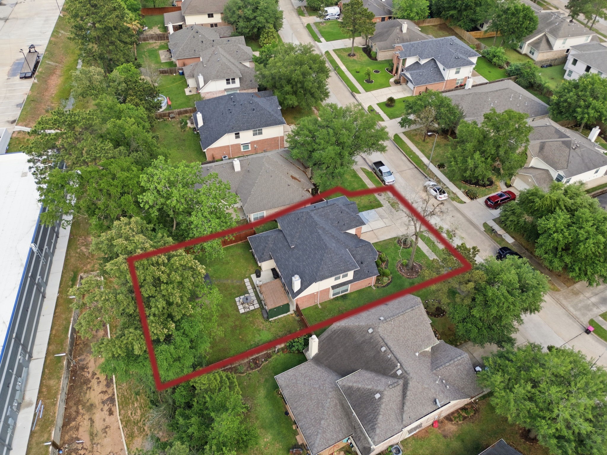 3019 Trinity Pass Court Spring, TX 77373 - Photo 38 of 40