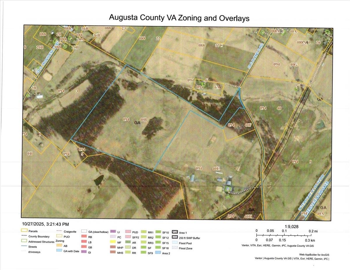 Tbd Tbd Old B And O Road Raphine, VA 24472 - Photo 36 of 36