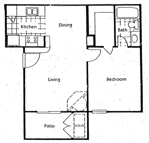 $969 | 2323 Wells Branch Parkway, Unit C102, Austin, TX 78728