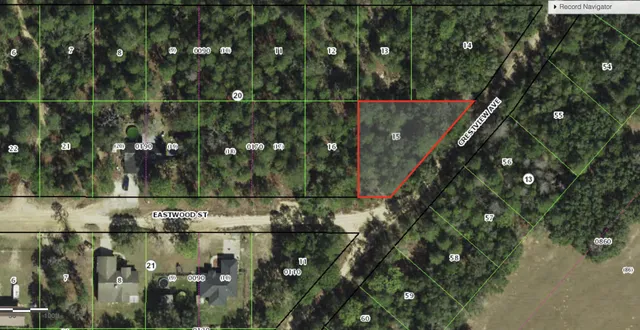 $19,900 | 2708 Eastwood Street, Inverness, FL 34452