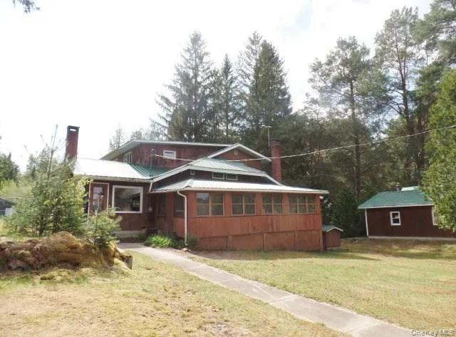 26 Wolf Pond Road Owls Head, NY 12969 - Photo 1 of 17