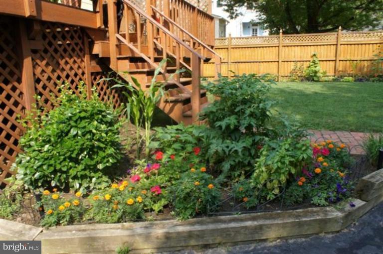 3104 Rueckert Avenue Baltimore, MD 21214 - Photo 31 of 48 Gardener's 7-Zone Rainbird Irrigation