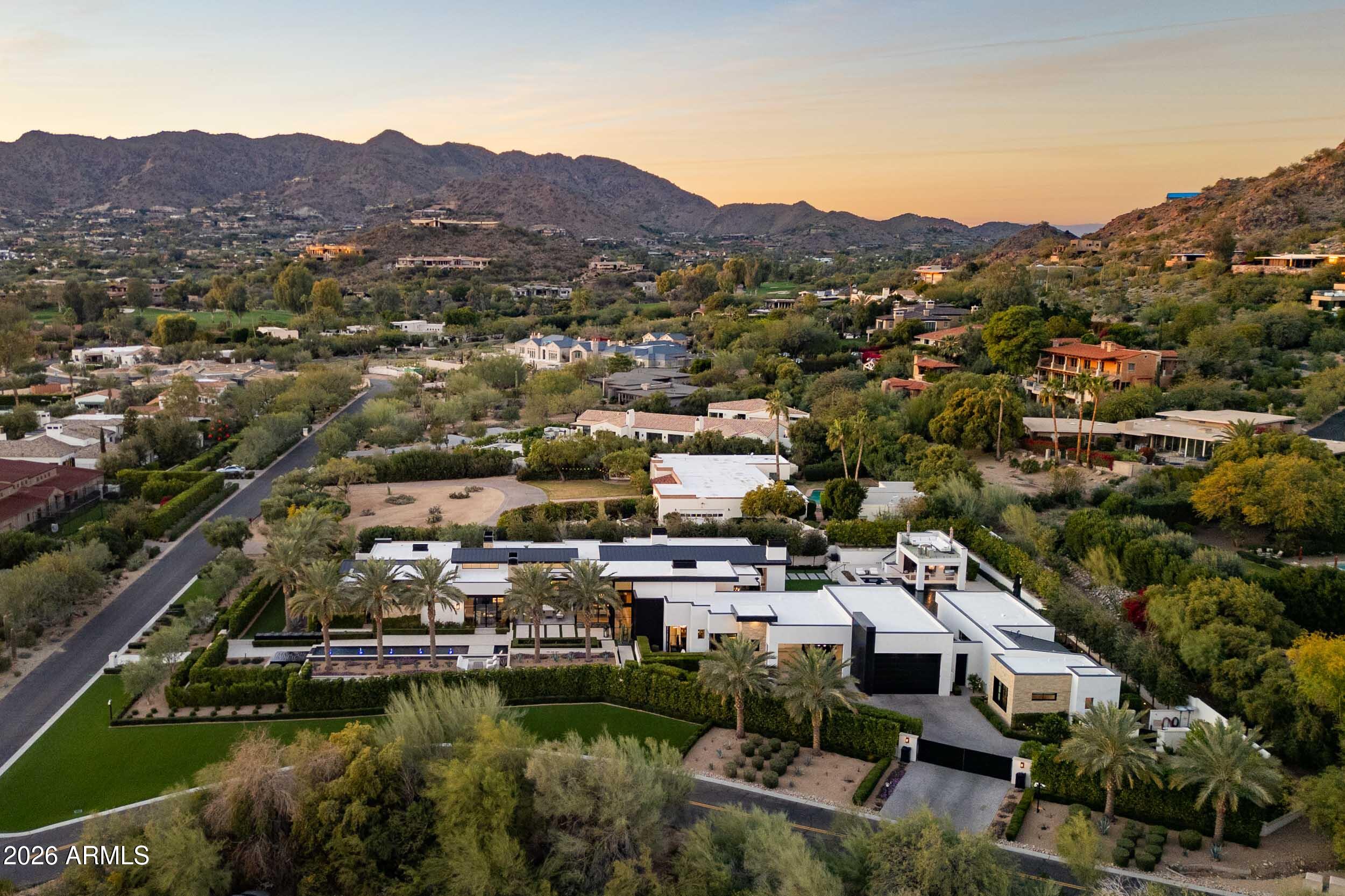 6800 North Mummy Mountain Road Paradise Valley, AZ 85253 - Photo 60 of 61 6800 N. Mummy Mountain-MLS-59