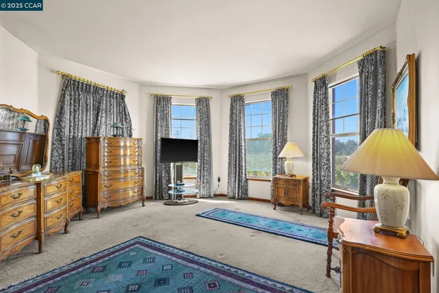 a view of an outdoor space and a yard