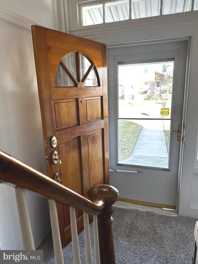 163 Klockner Road Trenton, NJ 08619 - Photo 2 of 22 a view of front door
