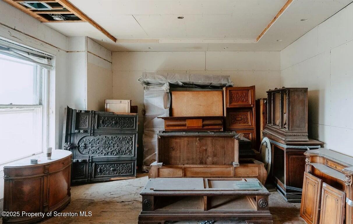 1021 Richmont Street Scranton, PA 18509 - Photo 14 of 42 a living room with furniture and a flat screen tv