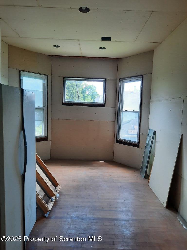 1021 Richmont Street Scranton, PA 18509 - Photo 21 of 42 a view of an empty room with a window