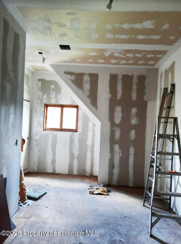 1021 Richmont Street Scranton, PA 18509 - Photo 24 of 42 a view of an empty room