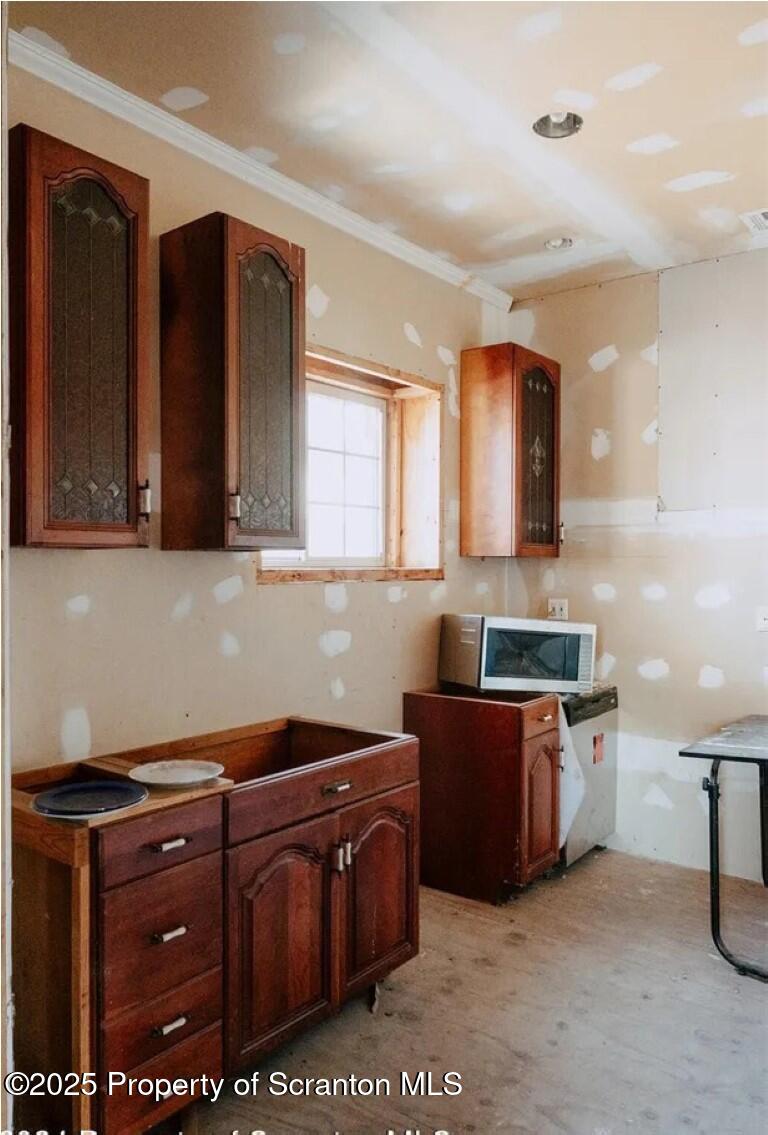 1021 Richmont Street Scranton, PA 18509 - Photo 29 of 42 a kitchen with stainless steel appliances granite countertop a stove and a sink