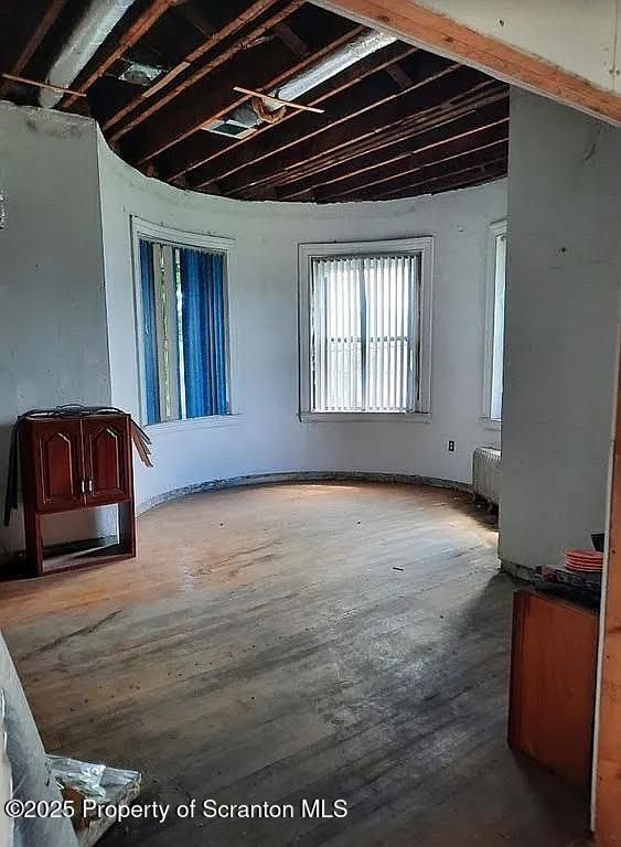 1021 Richmont Street Scranton, PA 18509 - Photo 31 of 42 a view of an empty room