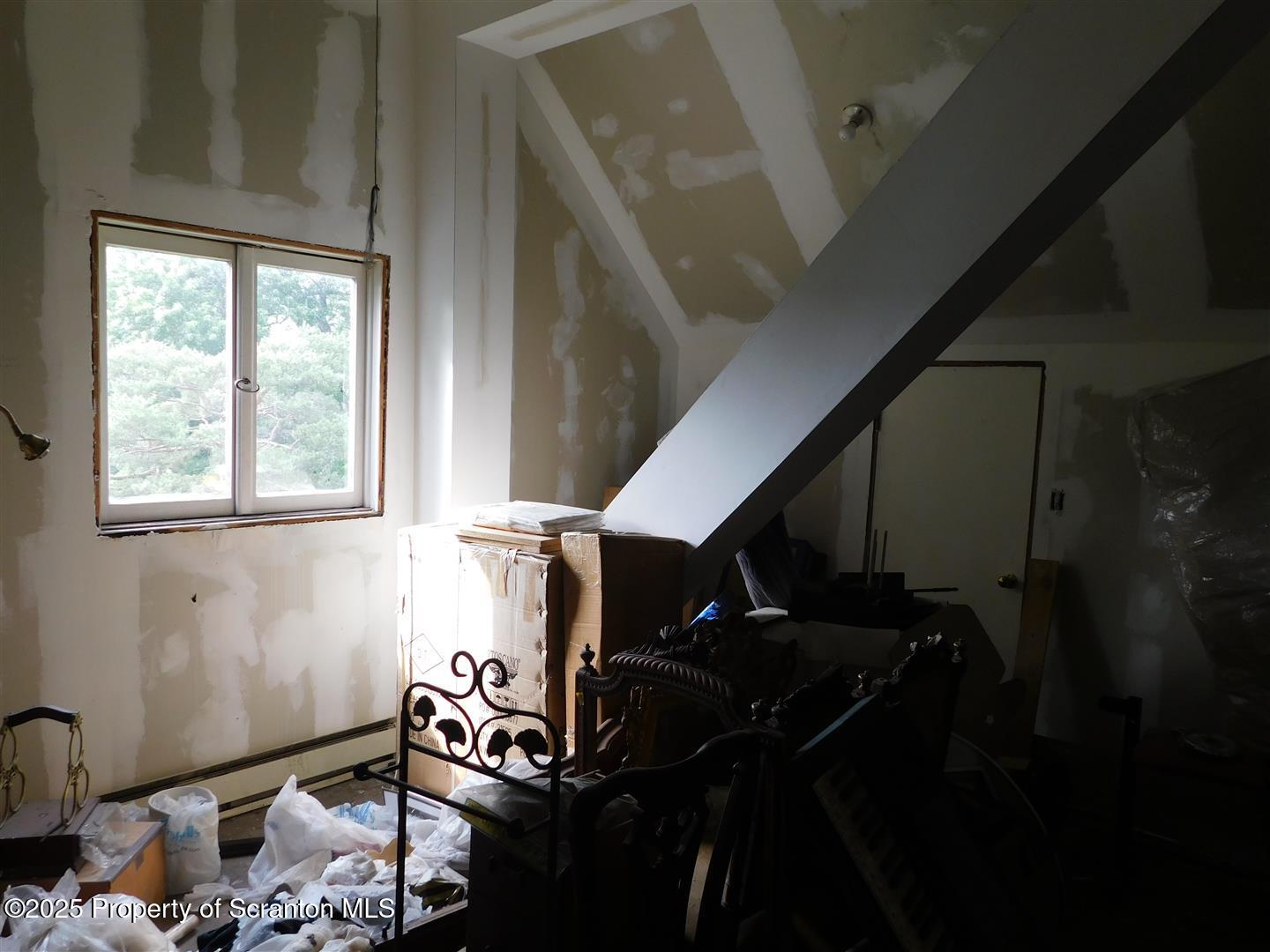 1021 Richmont Street Scranton, PA 18509 - Photo 32 of 42 a room with furniture and window