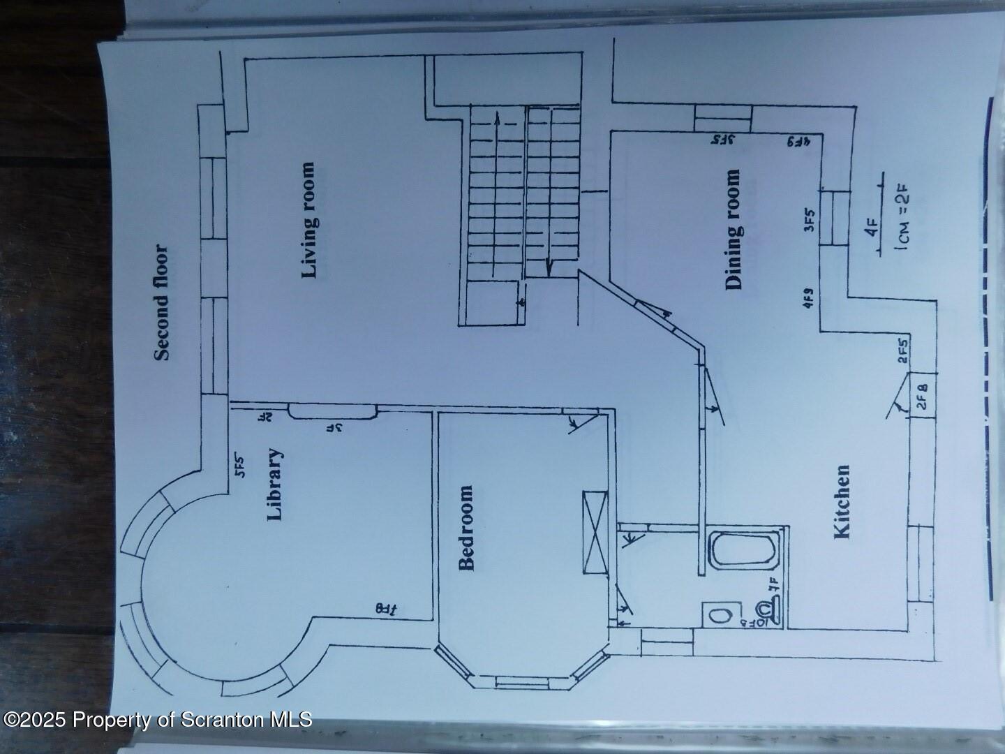 1021 Richmont Street Scranton, PA 18509 - Photo 40 of 42 a bathroom with shower