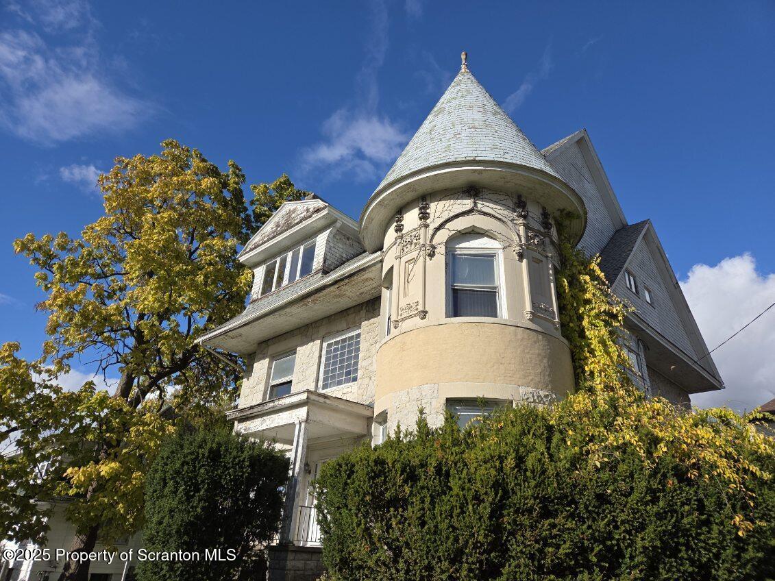 1021 Richmont Street Scranton, PA 18509 - Photo 42 of 42 a house view with a outdoor space