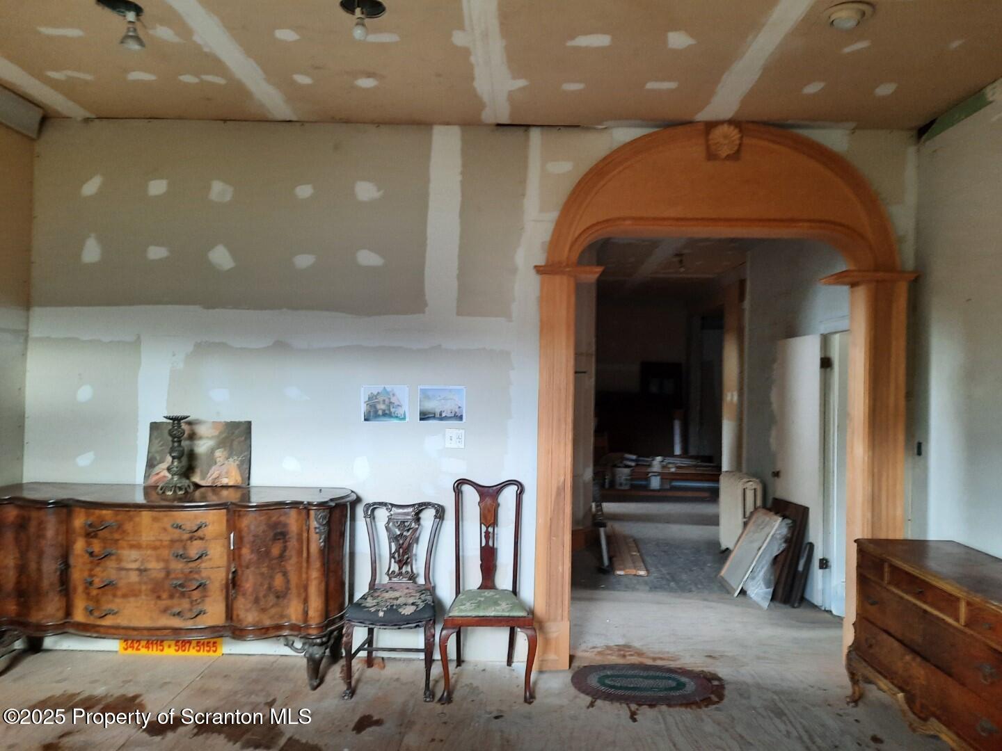 1021 Richmont Street Scranton, PA 18509 - Photo 7 of 42 a living room with furniture