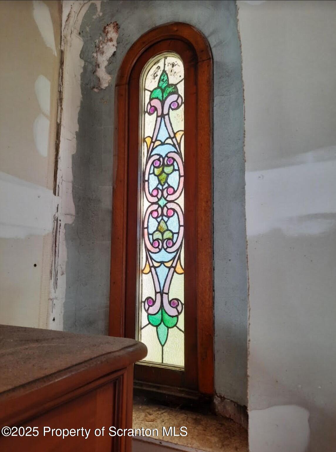 1021 Richmont Street Scranton, PA 18509 - Photo 10 of 42 a view of entryway with a front door