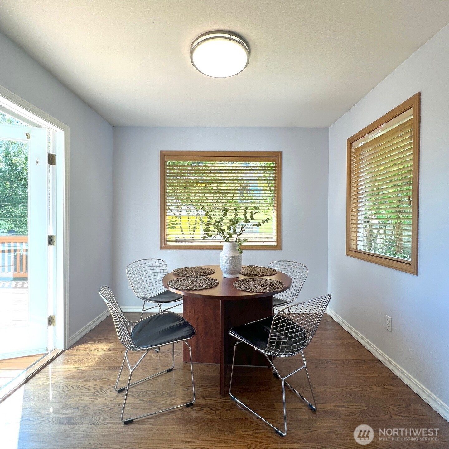 132 170th Place Southeast Bothell, WA 98012 - Photo 9 of 27 a dining room with furniture and window