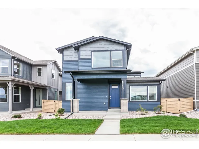 $599,185 | 6113 Saddle Horn Drive, Timnath, CO 80547