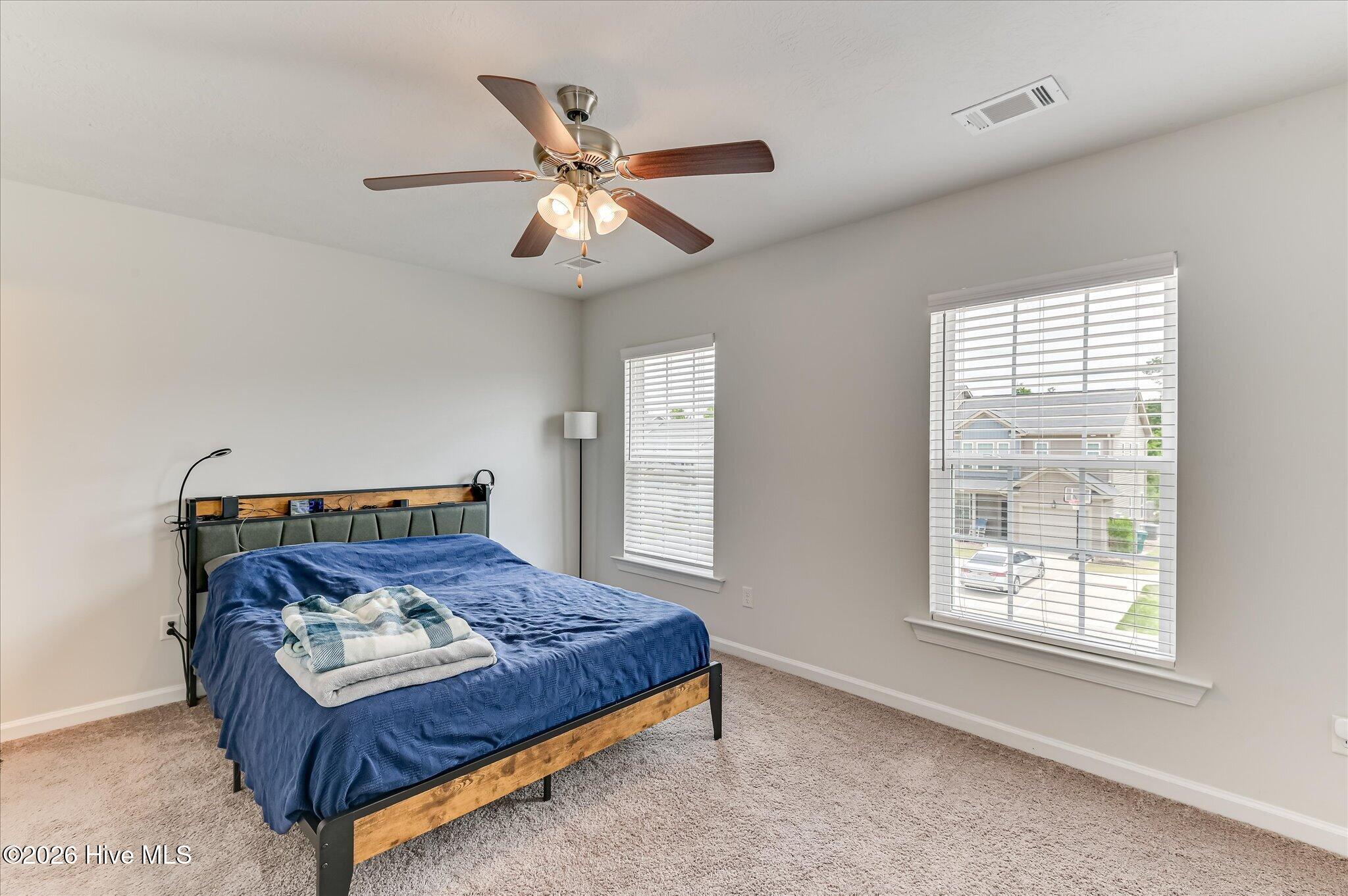 1912 Butternut Drive, Unit 12B Grovetown, GA 30813 - Photo 17 of 25 Primary Bedroom